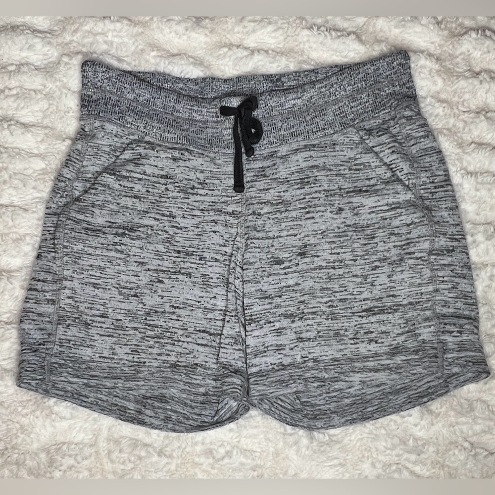 Athleta Gray Shorts Size Small